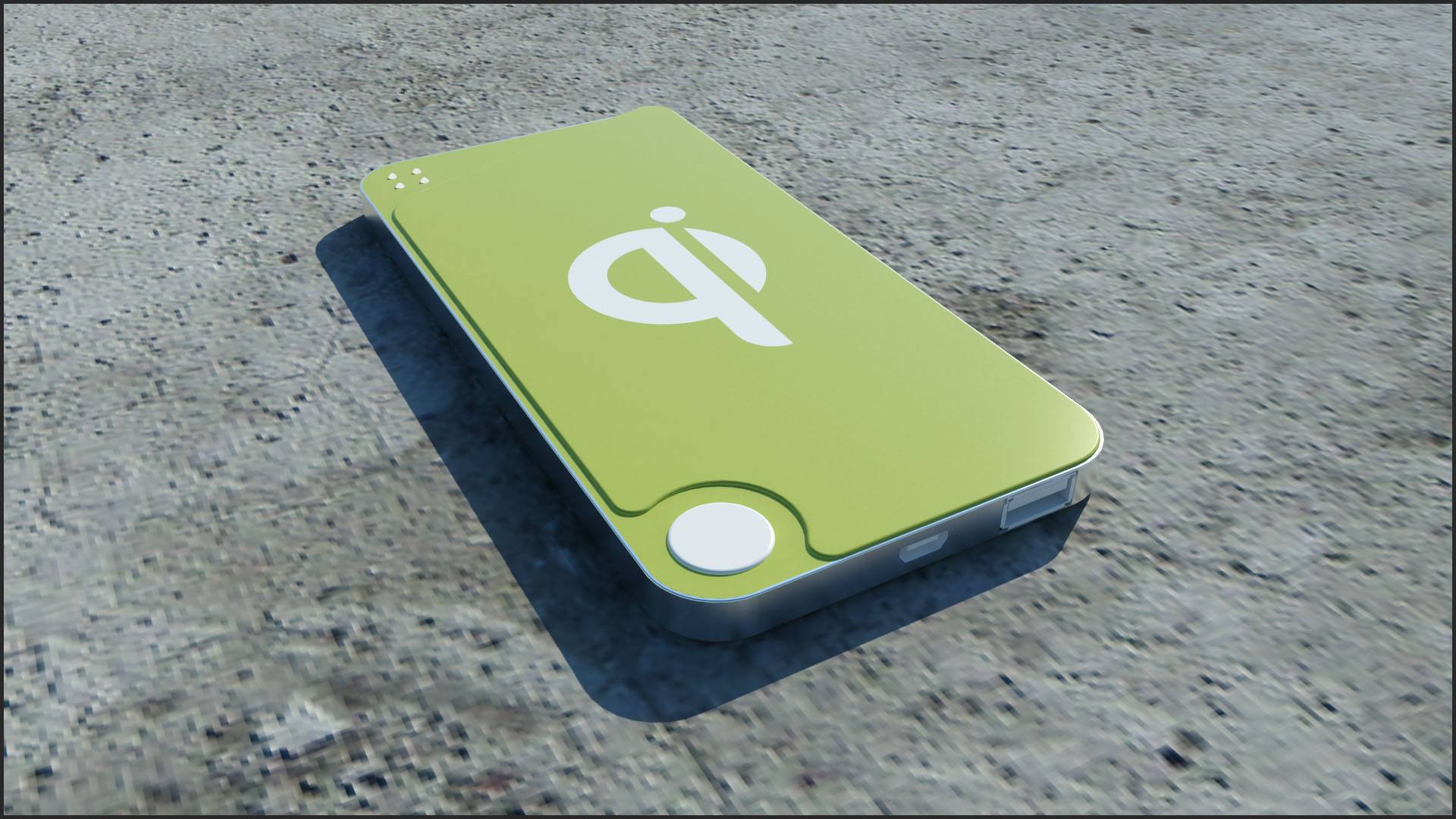 產品外觀設計效果圖